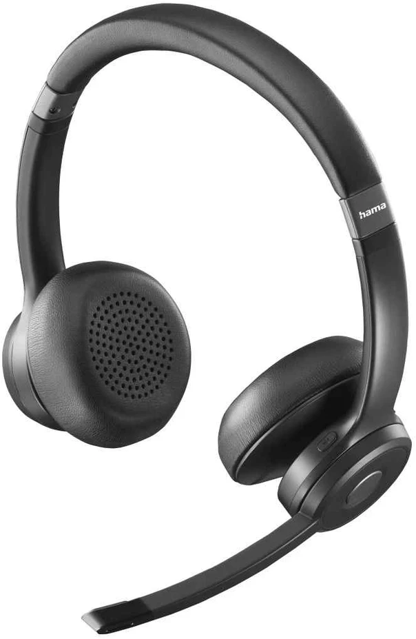 Hama Bluetooth biuro ausinės BT700 Multi-Point juodos – ausinės