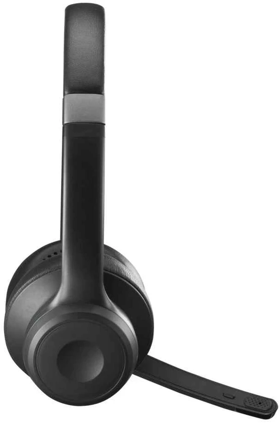 Hama Bluetooth biuro ausinės BT700 Multi-Point juodos – ausinės