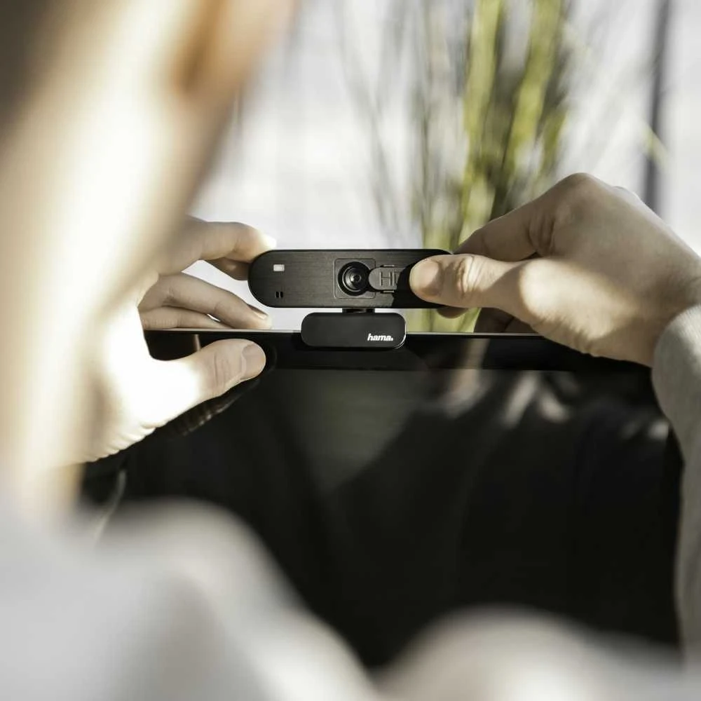 Hama Internetinė kamera C-600 Pro Full-HD autofocus