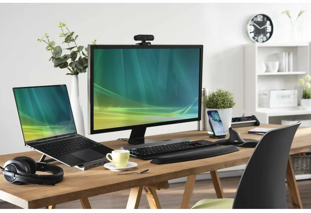 Hama Internetinė kamera C-600 Pro Full-HD autofocus