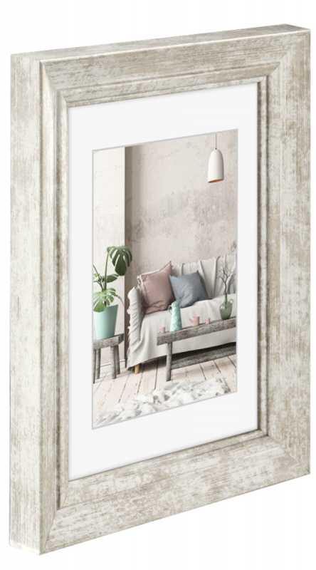 Nuotraukų rėmelis Hama RAMKA COZY 13X18 ANTYCZNA BIEL
