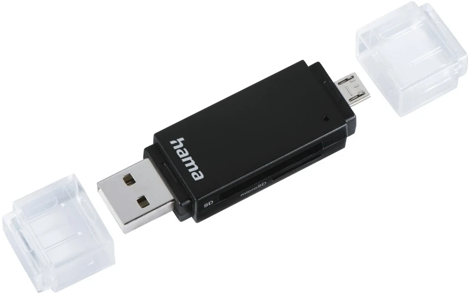 Hama USB 2.0 skaitytuvas (181056)