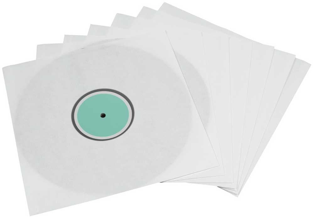 Hama Pakuotė vinilinei plokštelei 10 vnt.