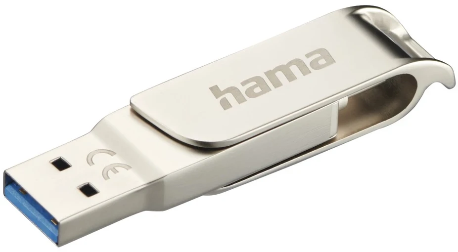 Hama 00182492 C-Rotate Pro 256GB USB 3.0