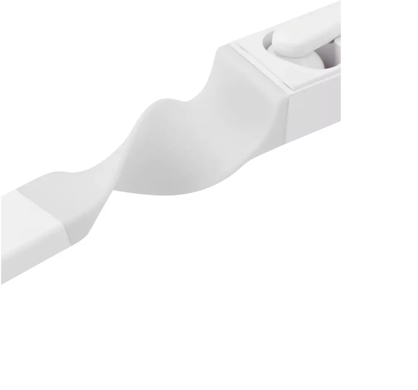 Belaidės ausinės Hama Spirit Pocket, baltos