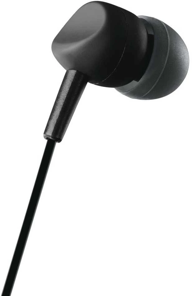 Ausinės Hama Sea USB-C, juodos spalvos