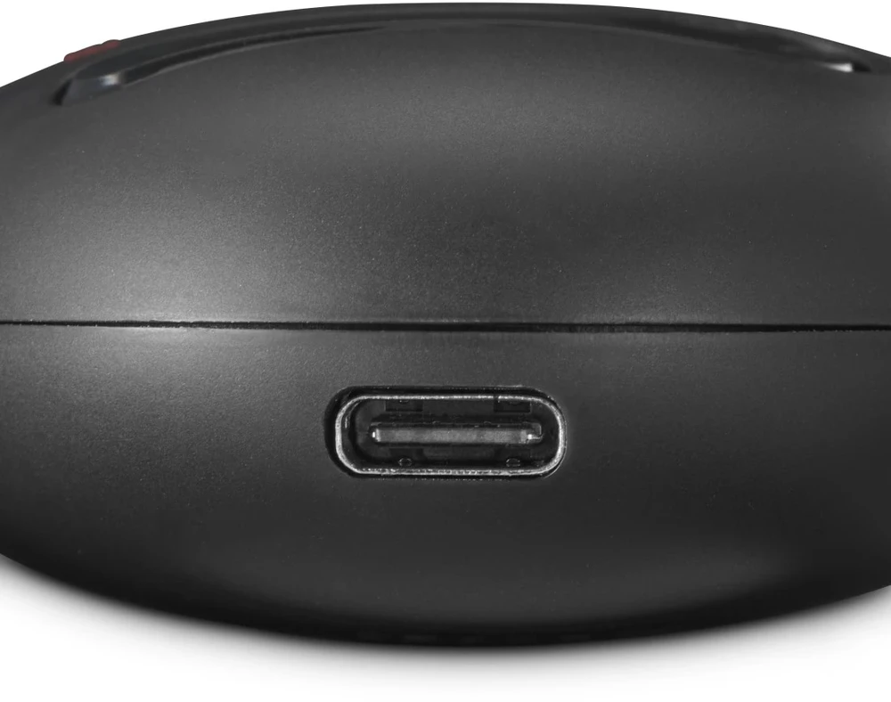 Hama Ausinės į ausis įkišamos TRUE WIRELESS "SPIRIT UNCHAINED" ENC Juoda