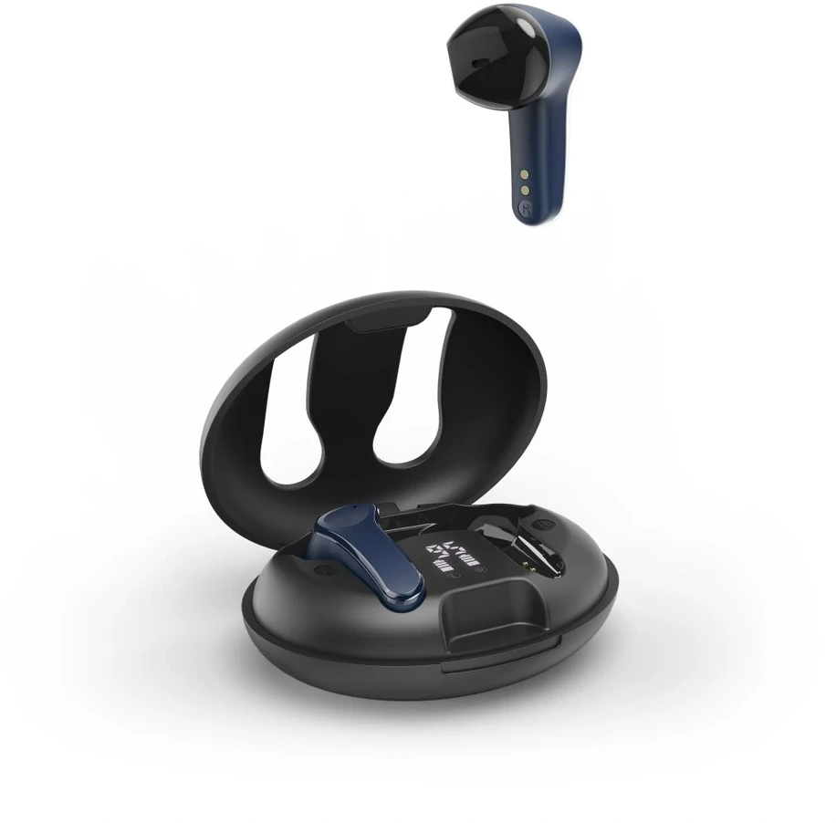 Hama Ausinės DOUSZNE TRUE WIRELESS “SPIRIT UNCHAINED“ ENC NIEBIESKIE