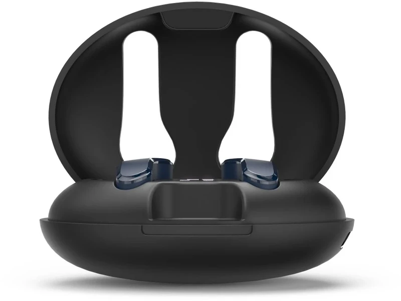 Hama Ausinės DOUSZNE TRUE WIRELESS “SPIRIT UNCHAINED“ ENC NIEBIESKIE