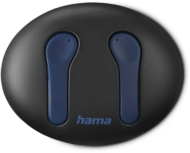 Hama Ausinės DOUSZNE TRUE WIRELESS “SPIRIT UNCHAINED“ ENC NIEBIESKIE