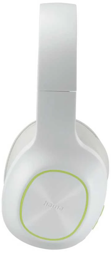 Hama Ausinės NAUSZNE BLUETOOTH “SPIRIT CALYPSO II“ balta