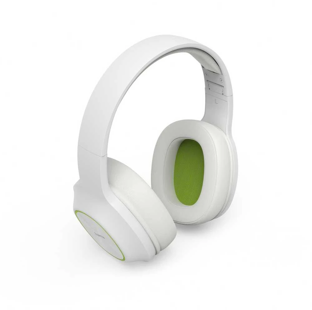 Hama Ausinės NAUSZNE BLUETOOTH “SPIRIT CALYPSO II“ balta