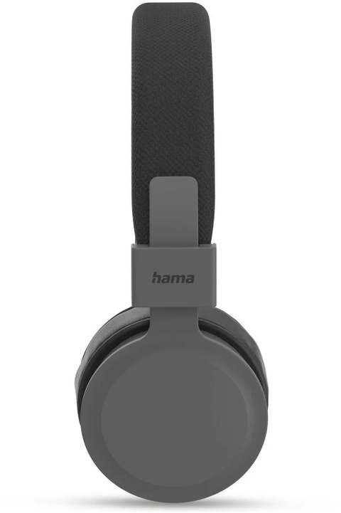 Ausinės Hama Freedom Lit II juoda