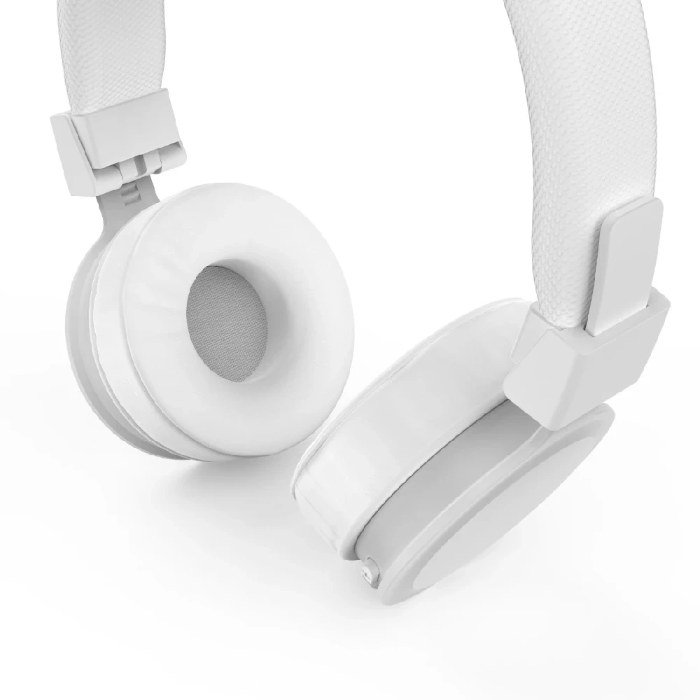 Hama „Over-Ear“ „Bluetooth“ ausinės „Freedom Lit II“, belaidės, stereo, su garsu, baltos