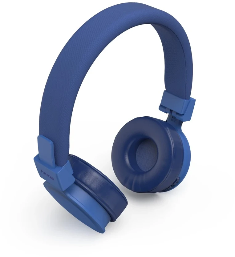 Ausinės Hama Bluetooth Austiņas Pāri Austīm Freedom Lit II Bezvadu Stereo Skaņa Zils