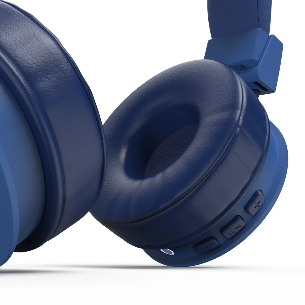Ausinės Hama Bluetooth Austiņas Pāri Austīm Freedom Lit II Bezvadu Stereo Skaņa Zils