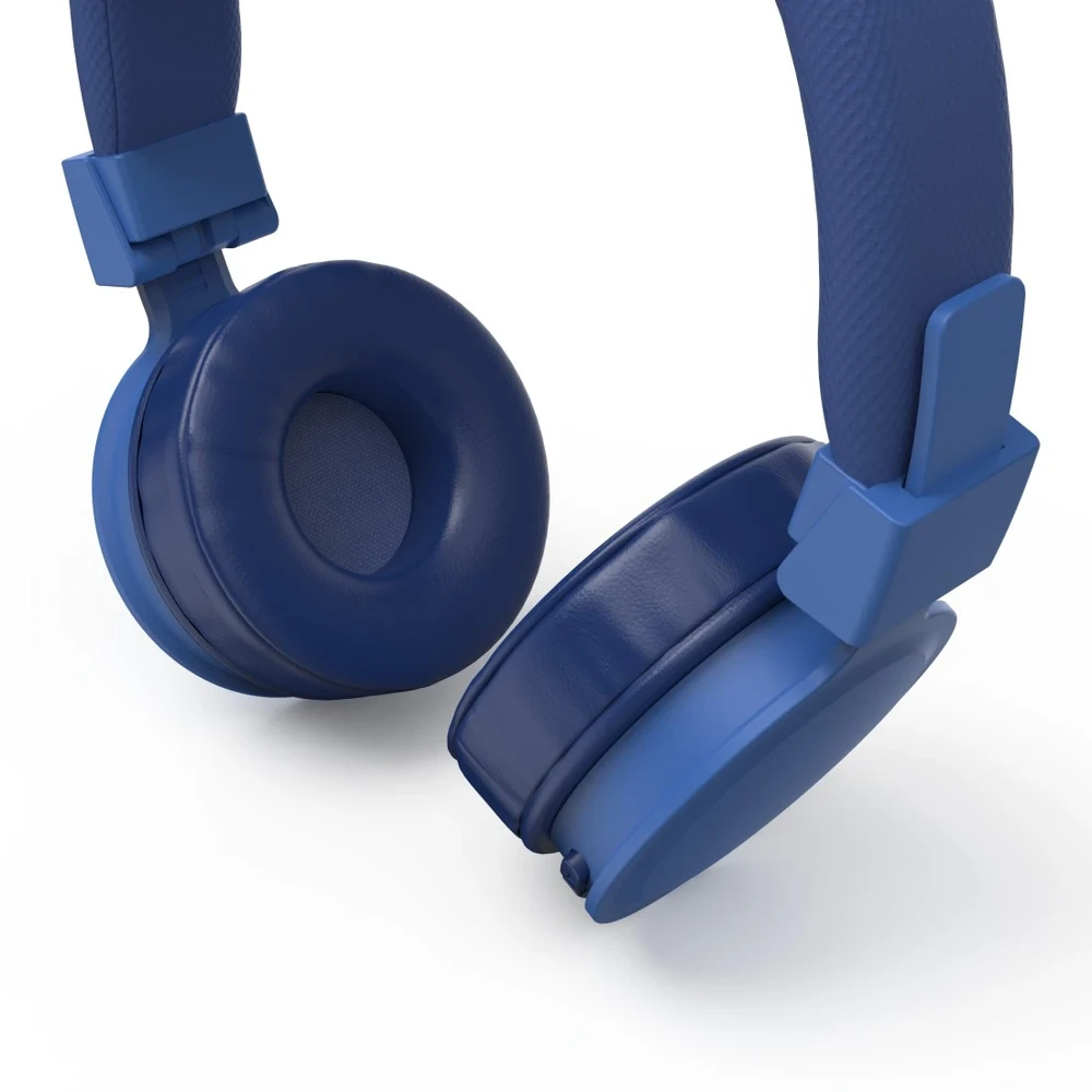 Ausinės Hama Bluetooth Austiņas Pāri Austīm Freedom Lit II Bezvadu Stereo Skaņa Zils