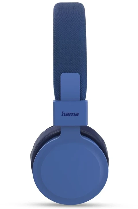 Ausinės Hama Bluetooth Austiņas Pāri Austīm Freedom Lit II Bezvadu Stereo Skaņa Zils