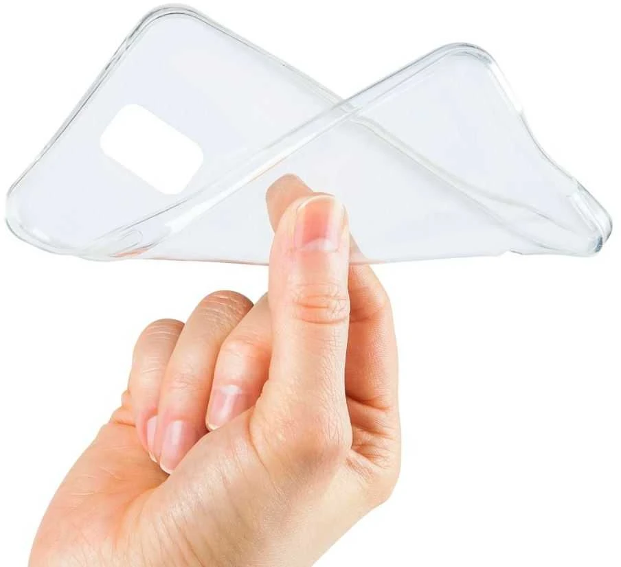 Hama Dėklas „Crystal Clear“ skirtas „iPhone Xs“ (184264)