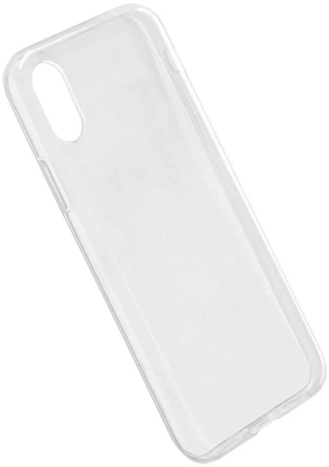 Hama Dėklas „Crystal Clear“ skirtas „iPhone Xs“ (184264)