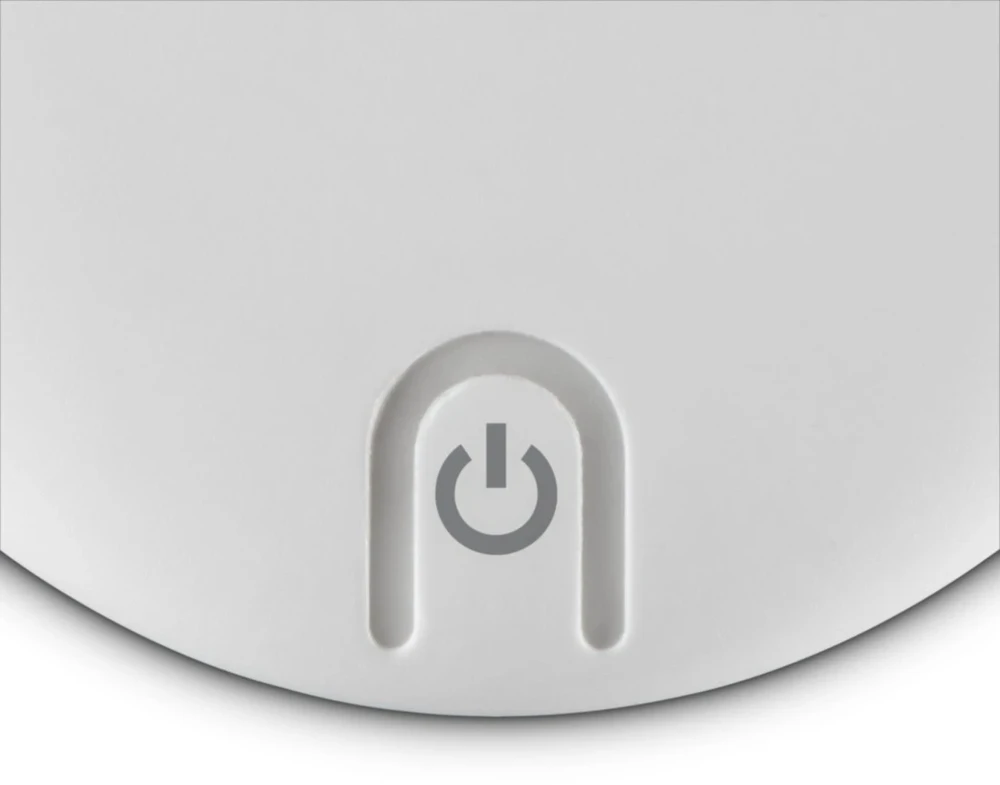 Hama Bluetooth vietos nustatymo lustas, baltas