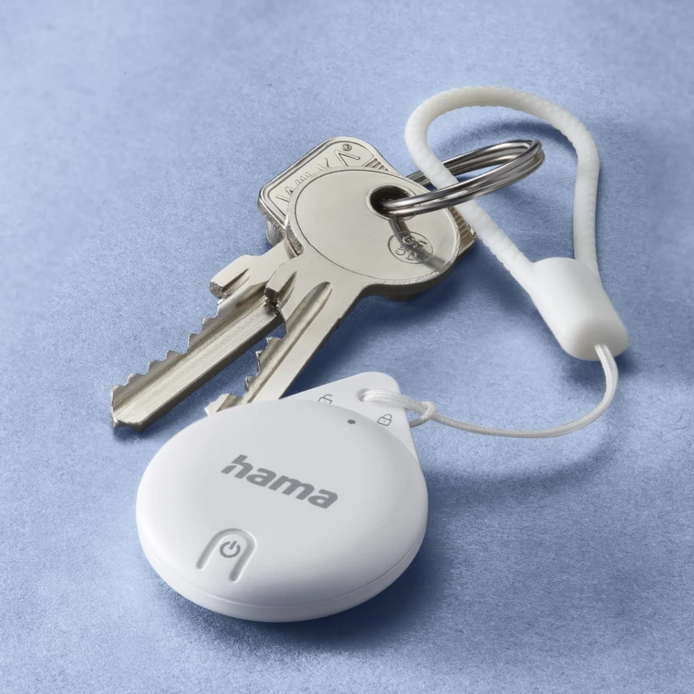 Hama Bluetooth vietos nustatymo lustas, baltas