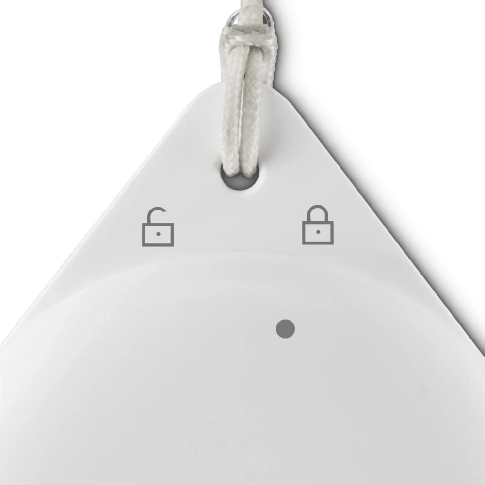 Hama Bluetooth vietos nustatymo lustas, baltas