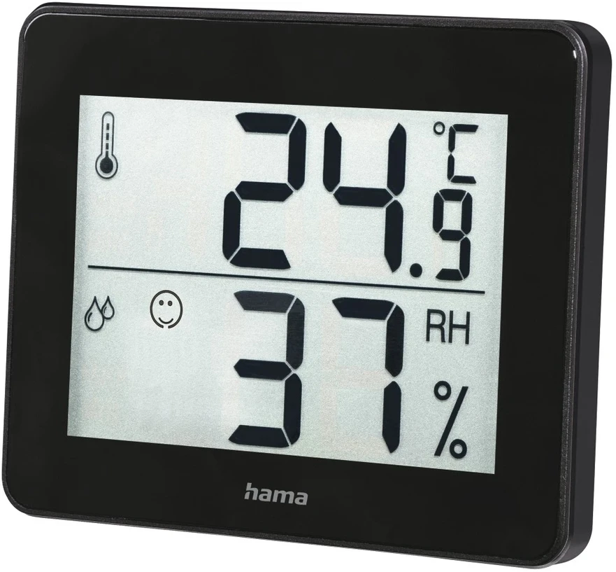 Hama TH-130 juoda