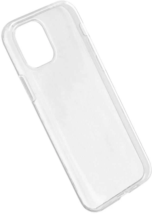 Hama Crystal Clear GSM DĖKLAS IPHONE 11 PRO, SKAIDRUS