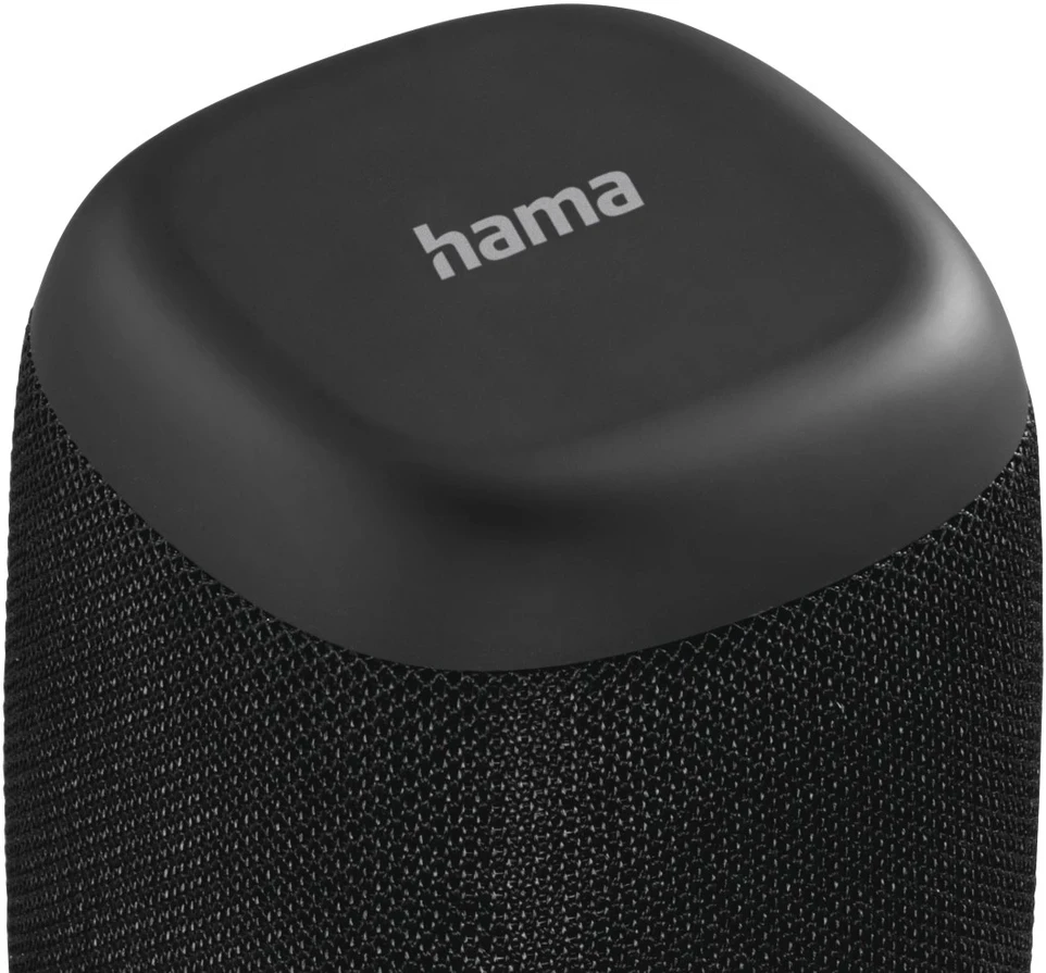 Hama Tube 3.0 juoda