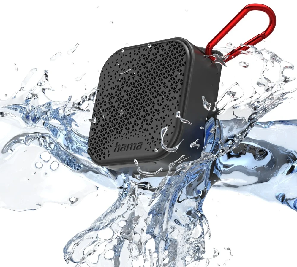Hama Pocket 3.0 juoda