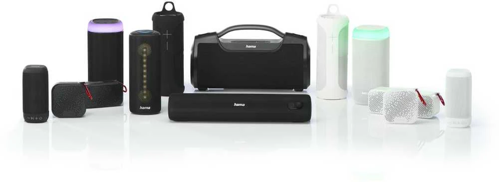 Hama Pocket 3.0 juoda