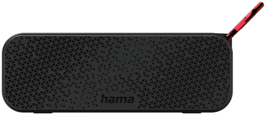 Garsiakalbis MOBILNY BLUETOOTH HAMA “PowerBrick 2.0“ JUODA