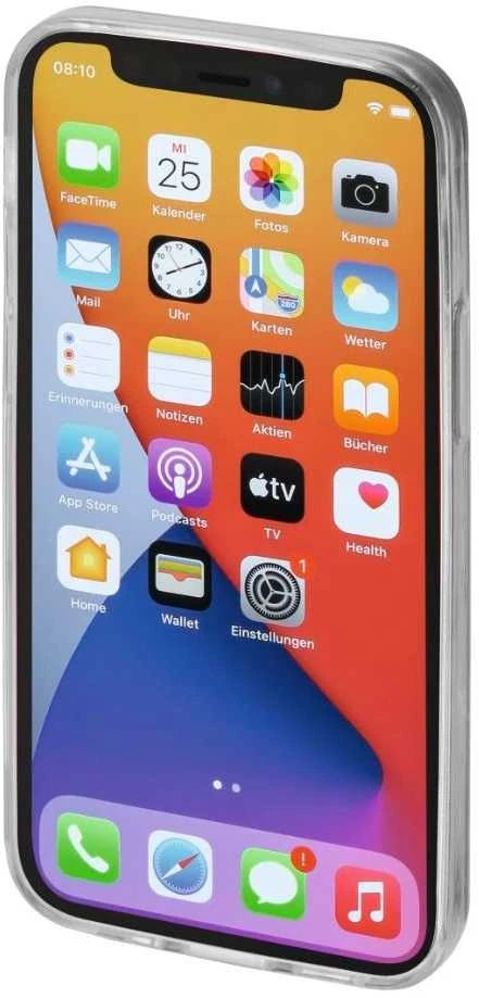 Dėklas Hama Crystal iPhone 12 Pro Max