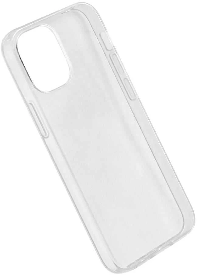 Hama Crystal Clear GSM DĖKLAS IPHONE 13 MINI, SKAIDRUS