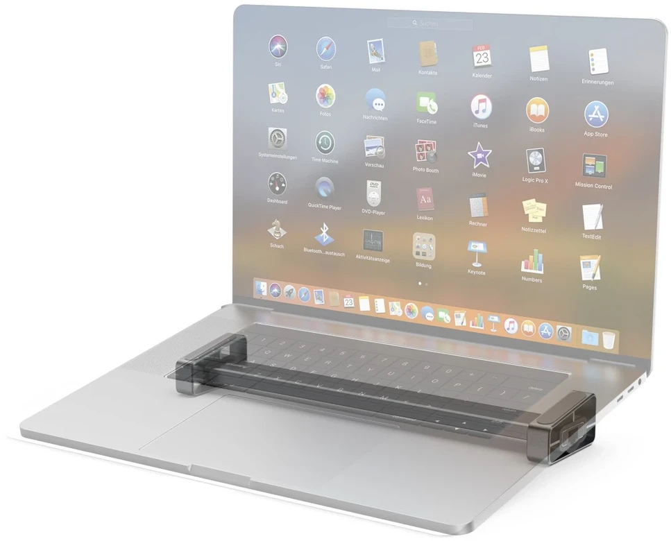 Doko stotelė Docking Station Hama 9-in-1 USB-C