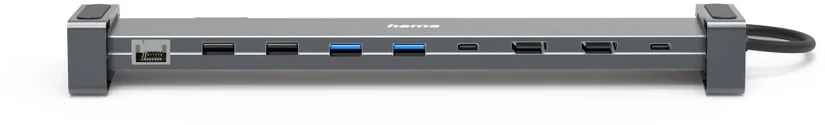Hama Connect 2 Office doko stotelė su jungčių panele