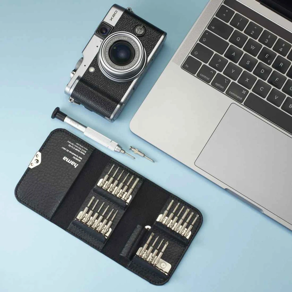 Hama Rinkinys 24-in-1 Mini atsuktuvai