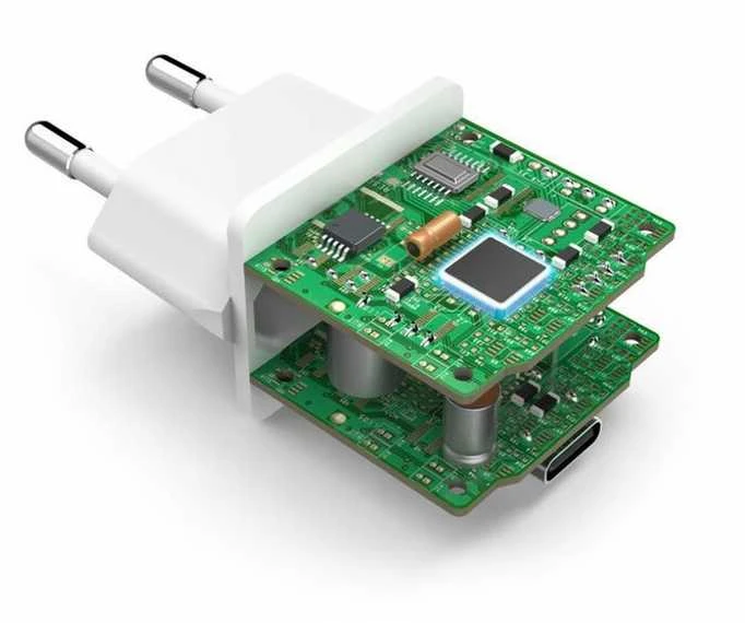 Hama mini 25W PD/QC 3.0 1x USB-C balta