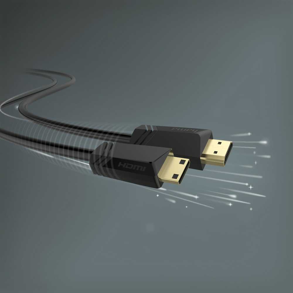 Hama HDMI 2.0B 4K, 1,5m