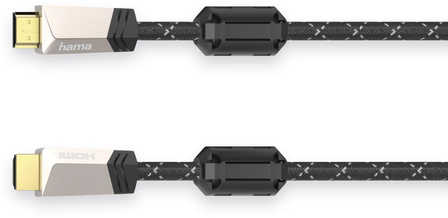 Hama HDMI – 0,75 m vario HDMI laidas (002050240000)