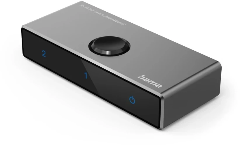 Hama 8K HDMI jungiklis