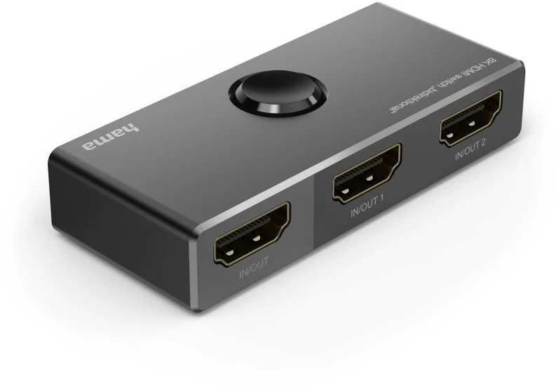 Hama 8K HDMI jungiklis