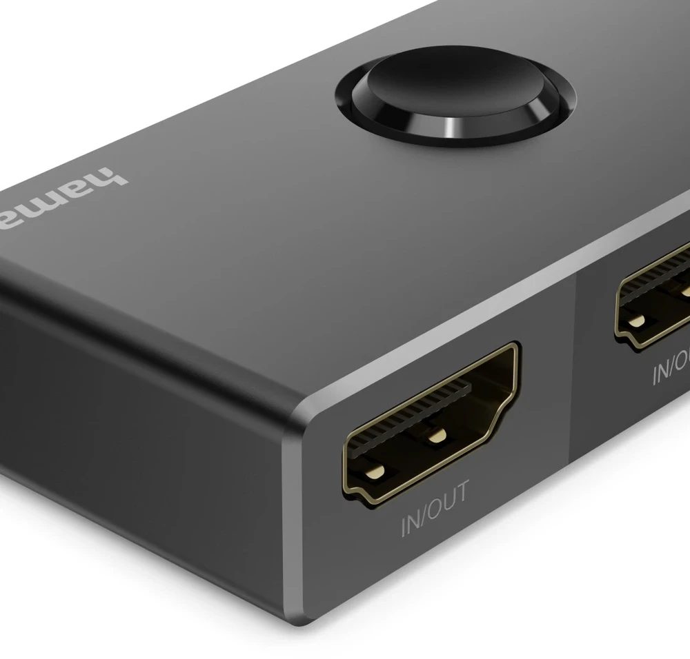 Hama 8K HDMI jungiklis
