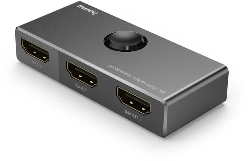 Hama 8K HDMI jungiklis