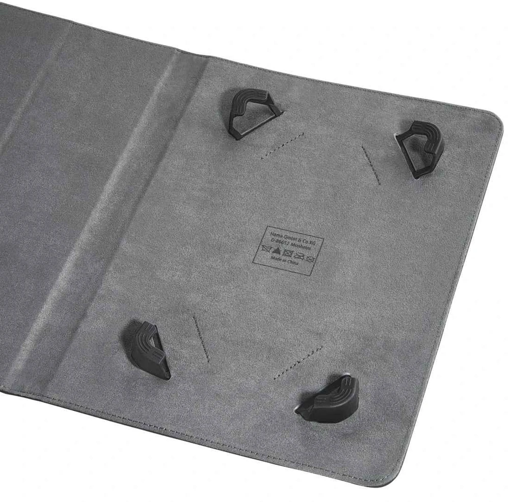 Hama Dėklas Planšetė UNIWERSALNY 9.5“- 11'' XPAND JUODA