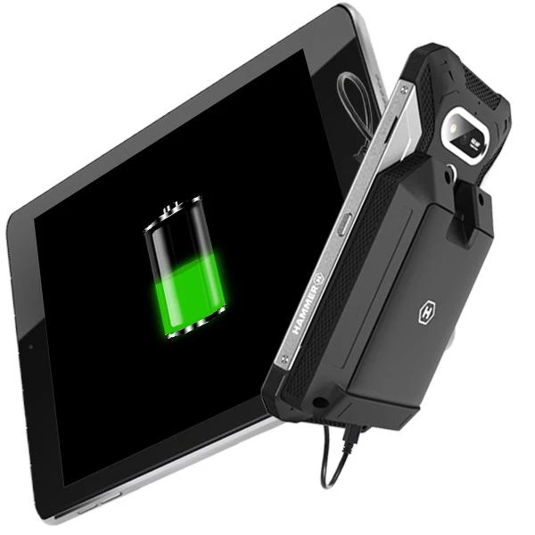 MyPhone Išorinė baterija, skirta HAMMER Explorer Pro tinklui