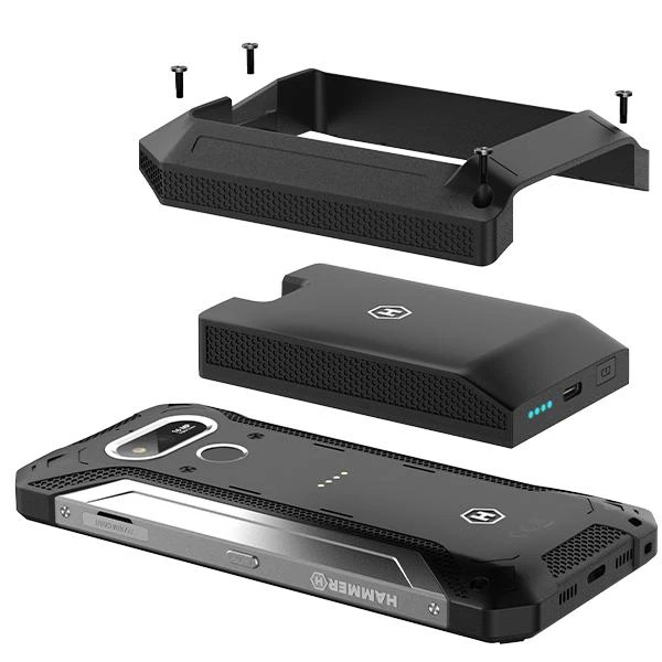 MyPhone Išorinė baterija, skirta HAMMER Explorer Pro tinklui