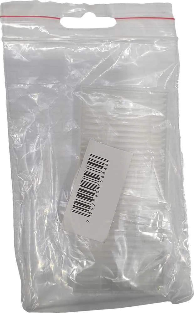 Hepa filtras Mamibot EXVAC660 EXVAC680 EXVAC880 EXVAC890 dulkių siurbliams - robotams