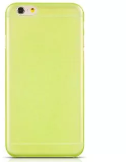 Dėklas Hoco Apple iPhone 6 Ultra Thin series PP Žalias